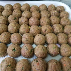 Beef Kofta