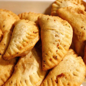frozen Chicken  BBQ 'D' Samosa